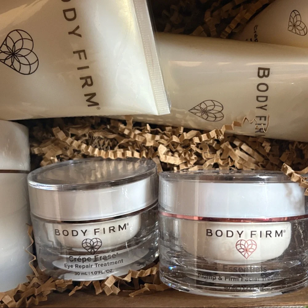 Body Firm Crepe Erase SIX piece body indulgence system - Picture 5 of 6